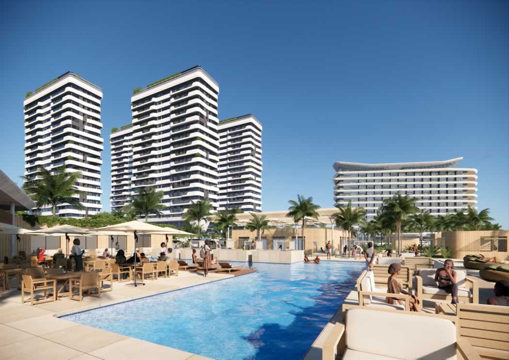 15 - Sea Lagos - Beach Front Pool