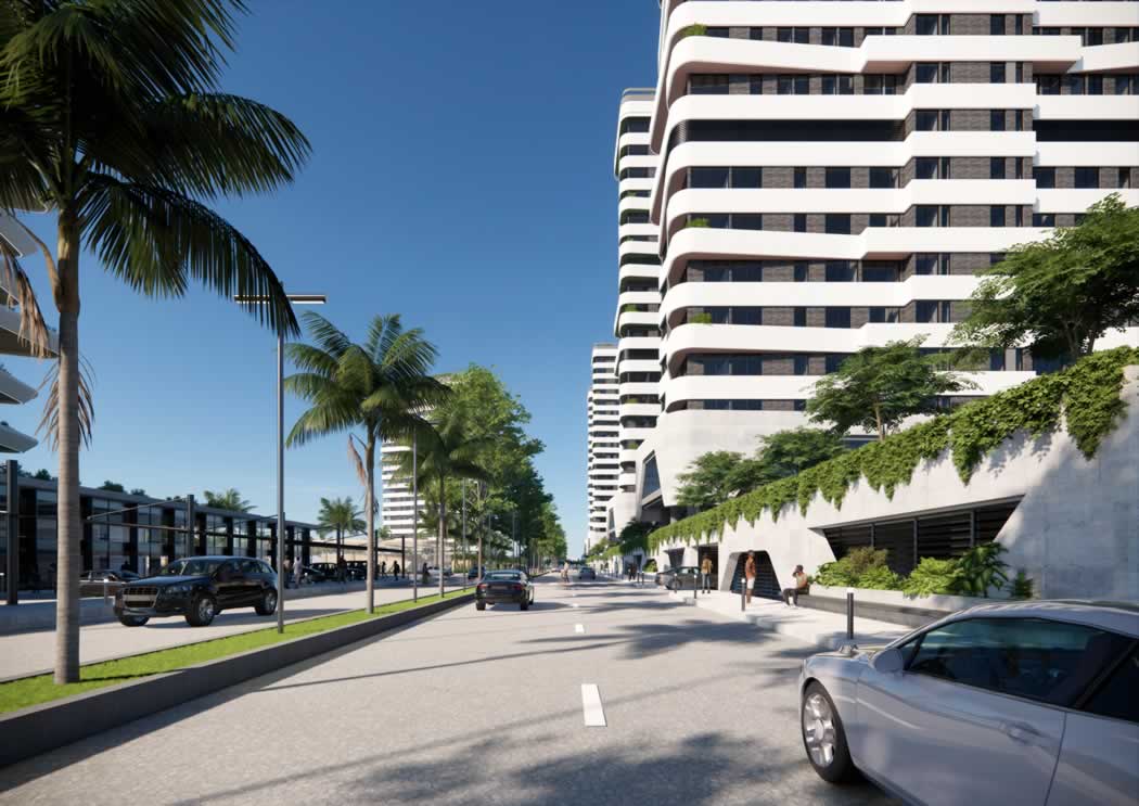 6 - Sea Lagos - Main Boulevard