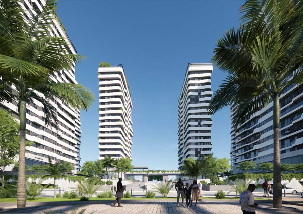 7 - Sea Lagos - Grand Staircase