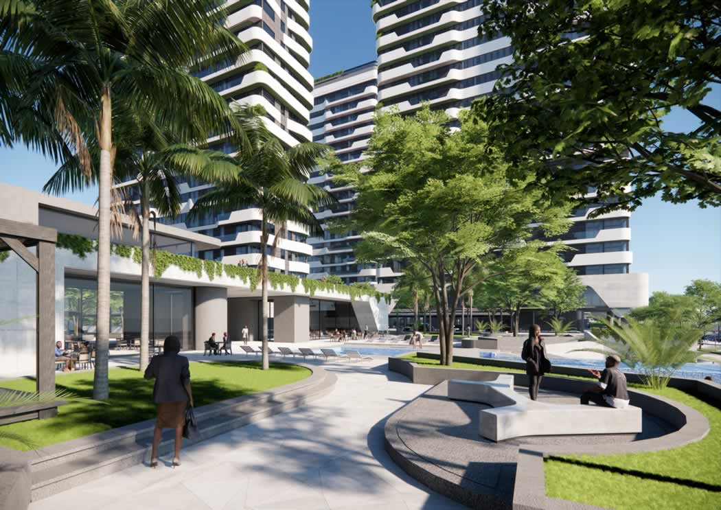 8 - Sea Lagos - Common Area