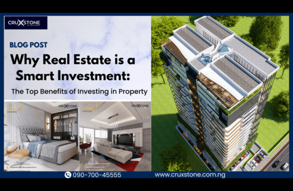 Why Real Estate is a Smart Investment: The Top Benefits of Investing in Property